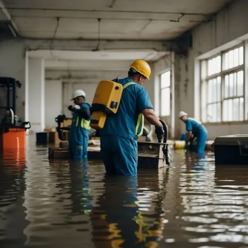 Emergency Water Extraction And Removal in Portola Hills, CA